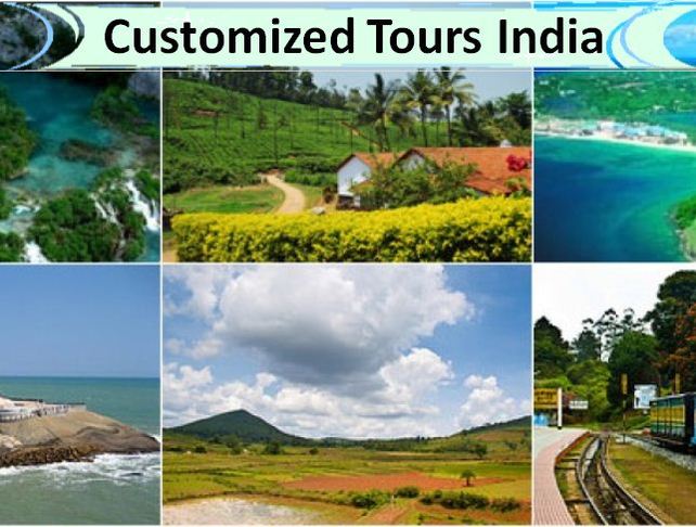 customized tour in india